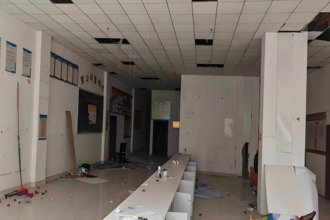 共建大廈資產(chǎn)